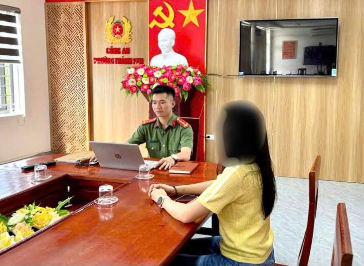 Đăng thông tin cá nhân của người khác, cô gái bị phạt 20 triệu đồng - Ảnh 1.