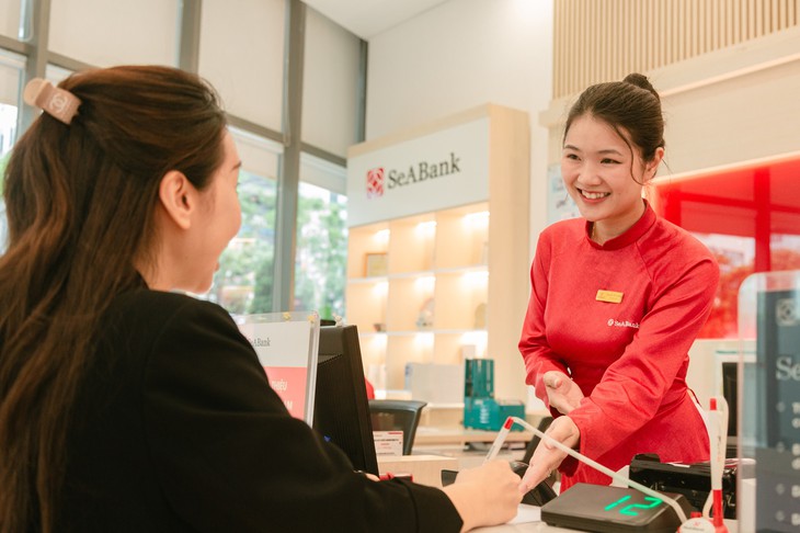 SeABank - 32 năm kiến tạo nội lực, vững bước tiên phong- Ảnh 1.
