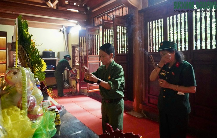 Ký ức về một thời 'chọc thủng Trường Sơn"- Ảnh 4.