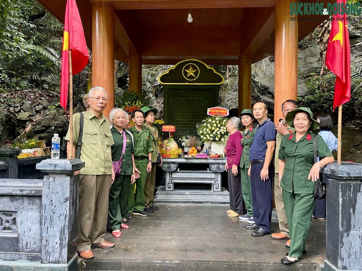 Ký ức về một thời 'chọc thủng Trường Sơn"- Ảnh 6.