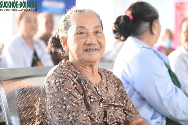 Hiệu quả mô hình truyền thông sức khỏe cộng đồng của một bệnh viện tại Quảng Trị- Ảnh 4.