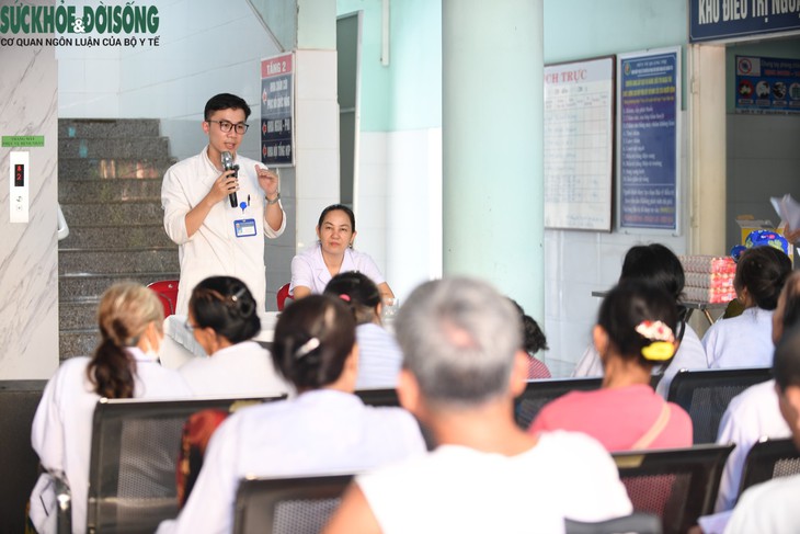 Hiệu quả mô hình truyền thông sức khỏe cộng đồng của một bệnh viện tại Quảng Trị- Ảnh 6.