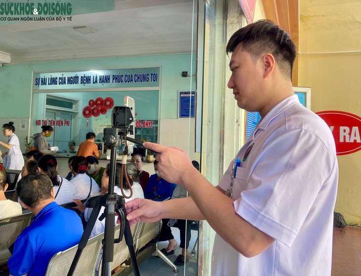 Hiệu quả mô hình truyền thông sức khỏe cộng đồng của một bệnh viện tại Quảng Trị- Ảnh 8.
