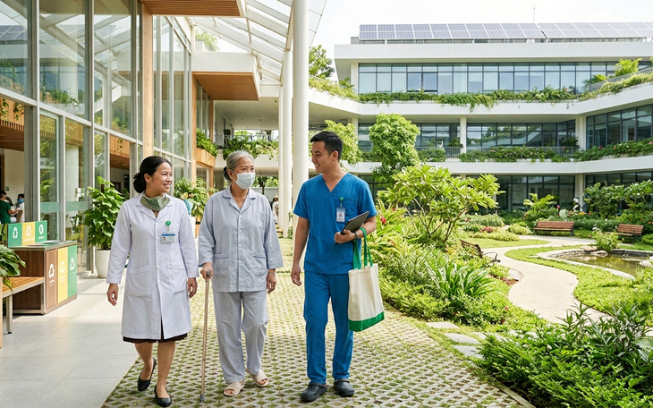 Bộ Y tế đồng bộ tiêu chuẩn, quy chuẩn để nâng chất lượng quản lý y tế- Ảnh 1.