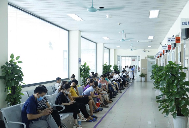 Từ Xanh - Sạch - Đẹp đến môi trường y tế lấy người bệnh làm trung tâm- Ảnh 1.