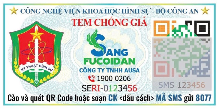 Thực dưỡng SANGFUCOIDAN: Hành trình kiến tạo dinh dưỡng thực vật khoa học cho người Việt- Ảnh 3.