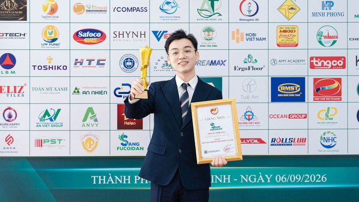 Thực dưỡng SANGFUCOIDAN: Hành trình kiến tạo dinh dưỡng thực vật khoa học cho người Việt- Ảnh 4.