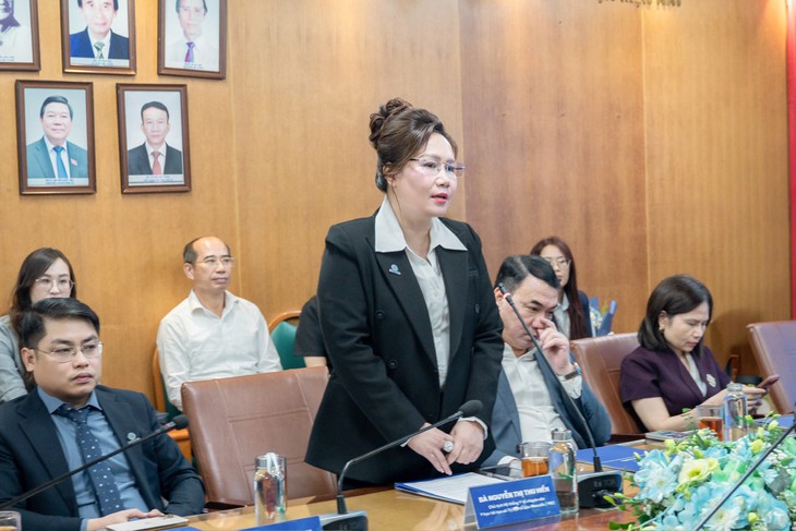 Hợp tác nghiên cứu ứng dụng tế bào gốc trung mô trong điều trị- Ảnh 4.