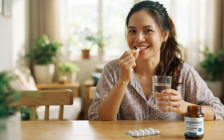 5 loại thuốc không nên dùng cùng lúc với magie - Ảnh 2.