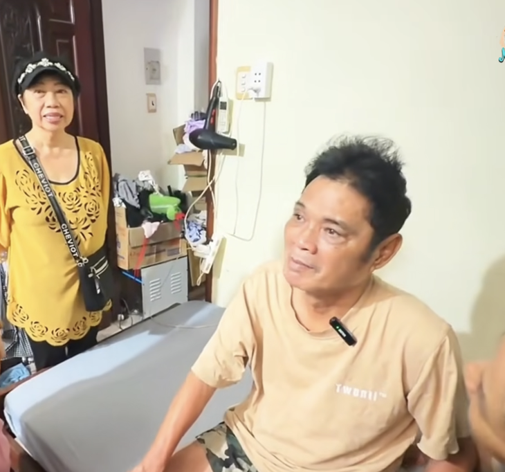 Tuổi hưu chật vật của nghệ sĩ Mai Trần: Bệnh tật đeo bám, vợ bán cá nuôi chồng- Ảnh 4.