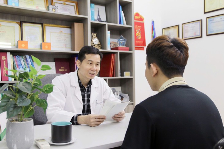 Những tín hiệu ngầm báo động sức khỏe nam giới vào sáng sớm - Ảnh 2.