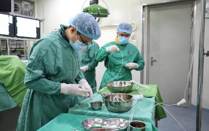 Cứu nam sinh 16 tuổi bị đột quỵ sau tai nạn giao thông- Ảnh 3.