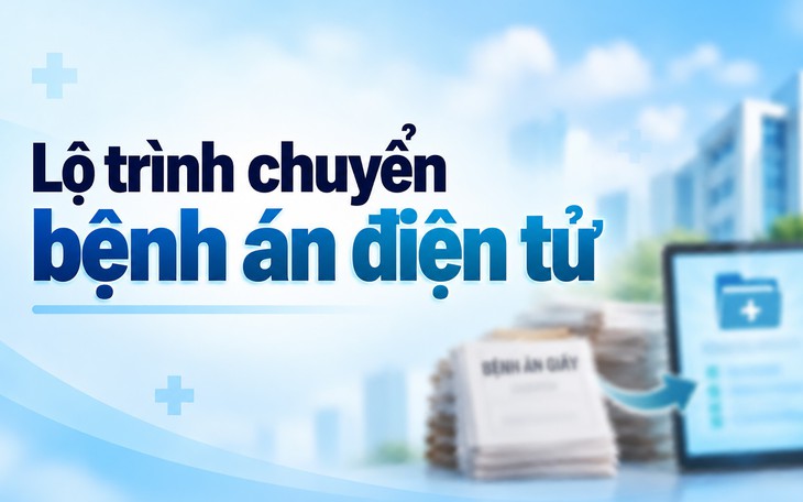 Bệnh án điện tử là mắt xích của hệ sinh thái y tế số- Ảnh 2.
