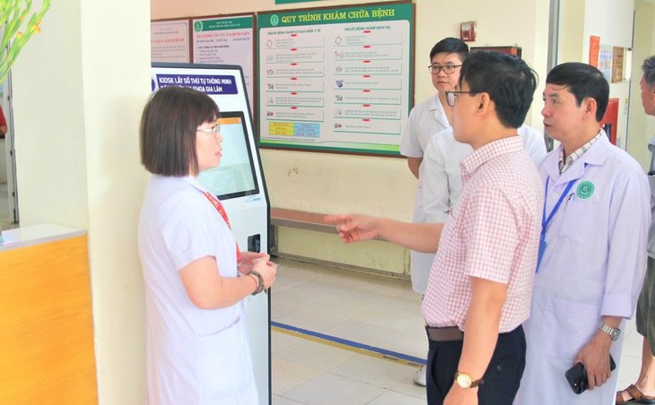 Bệnh viện thông minh: Bước chuyển từ số hóa đến tăng trưởng xanh- Ảnh 1.