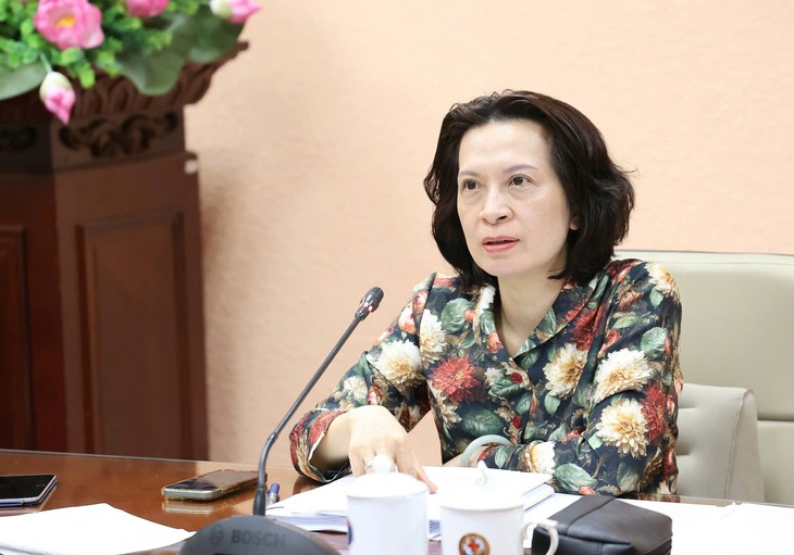Người khuyết tật không chỉ cần được chăm lo, mà cần được trao cơ hội đóng góp - Ảnh 1.