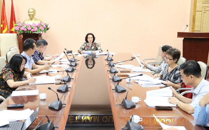 Gỡ khó sớm hoàn thành dự án vì lợi ích người khuyết tật - Ảnh 6.