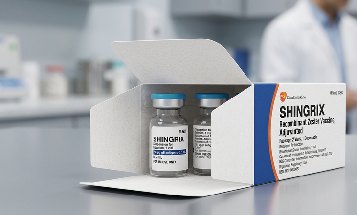 Vaccine phòng zona mới có thể giúp giảm nguy cơ mắc bệnh tim mạch - Ảnh 1.