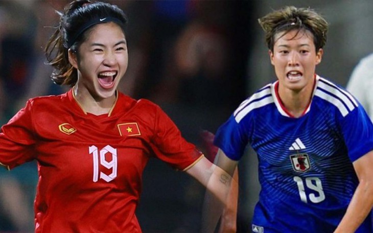 Lịch thi đấu bóng đá hôm nay ngày 17/9 - 18/9: Đội tuyển nữ Việt Nam vs Nhật Bản - Ảnh 1.