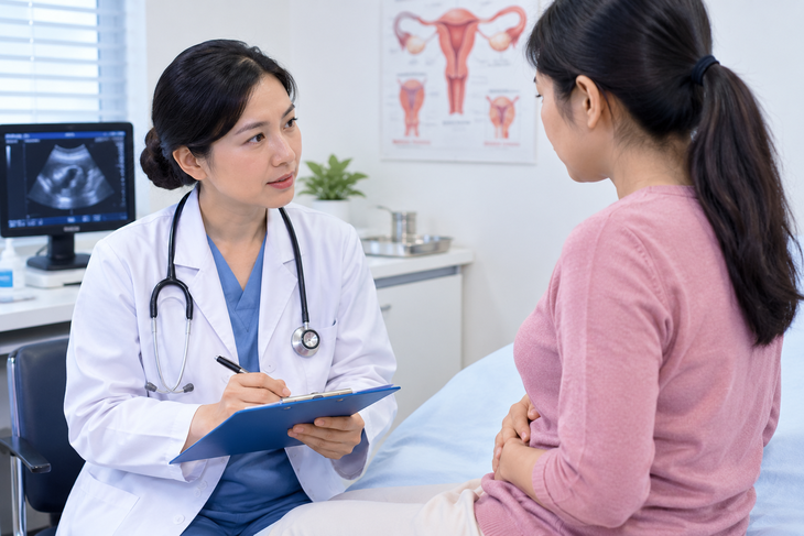 Lạc nội mạc tử cung có nhất thiết phải mổ? - Ảnh 1.