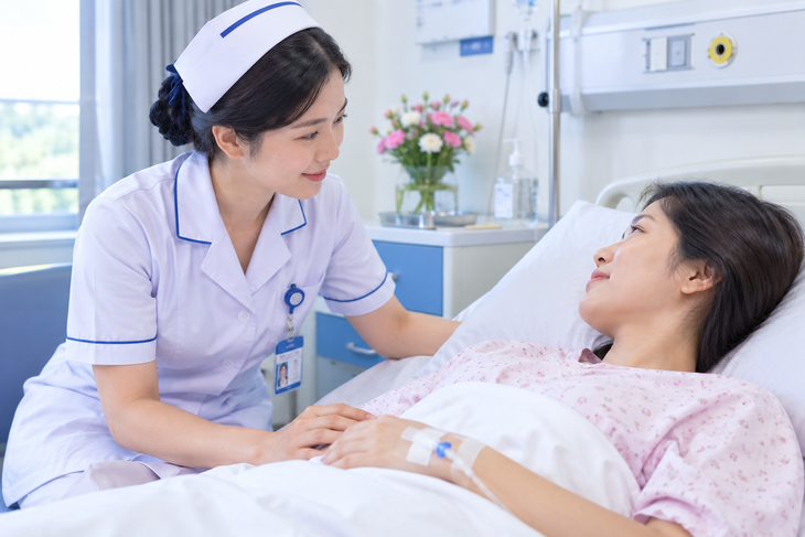 Lạc nội mạc tử cung có nhất thiết phải mổ? - Ảnh 2.