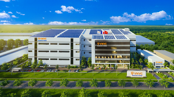 Đoàn Bộ Y tế Việt Nam thăm nhà máy vắc xin hiện đại của Sanofi tại Pháp- Ảnh 3.