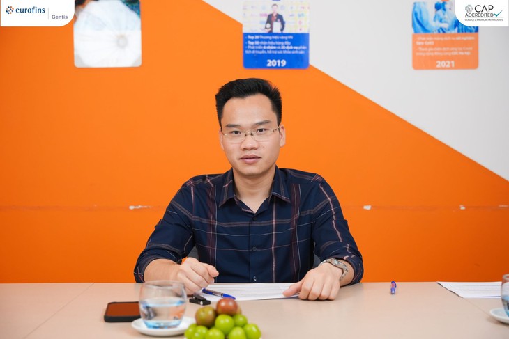 IVF và PGT-M Thalassemia: Chắp cánh hy vọng cho các cặp vợ chồng mang gen bệnh- Ảnh 2.