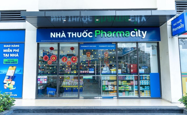 Pharmacity đưa bác sĩ đến nhà thuốc, kiểm tra sức khỏe tim mạch cho người dân- Ảnh 2.