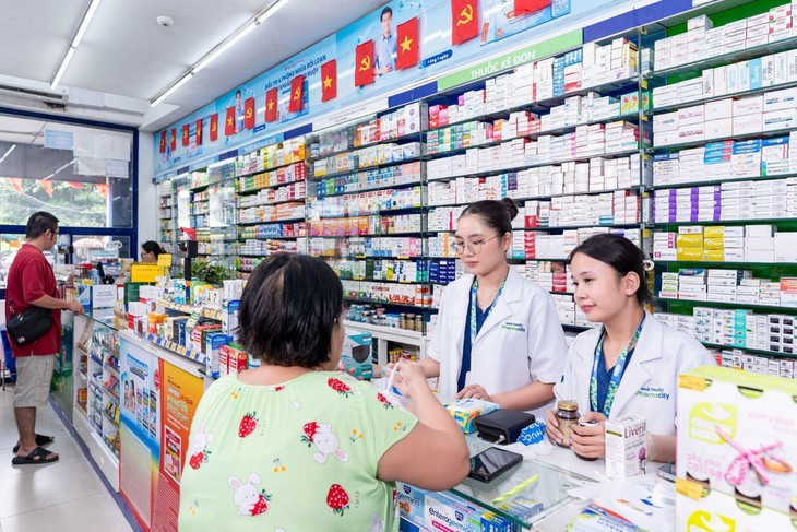 Pharmacity đưa bác sĩ đến nhà thuốc, kiểm tra sức khỏe tim mạch cho người dân- Ảnh 3.