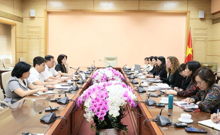 Mở rộng hợp tác để hoàn thiện chính sách, thúc đẩy đổi mới về thiết bị y tế- Ảnh 1.