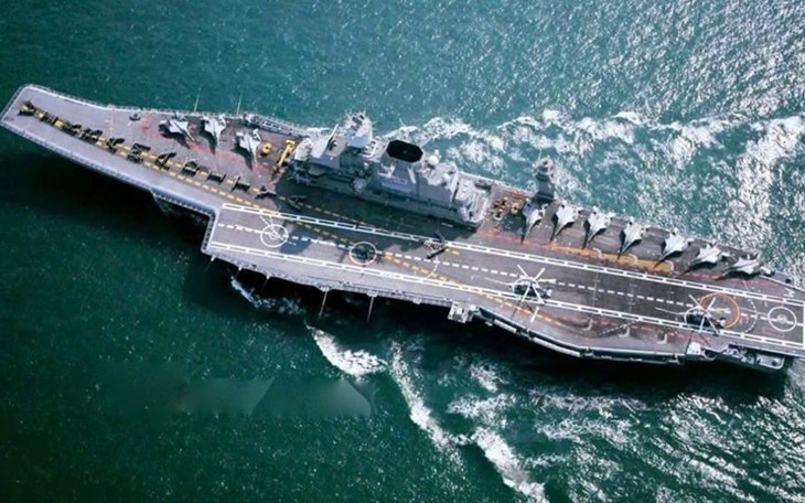 Indonesia đưa tàu sân bay cũ của Italy vào biên chế với tên gọi mới - Ảnh 2.