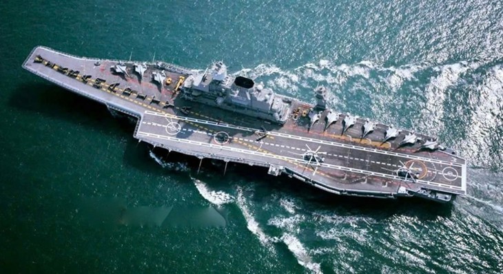 Số phận những tàu sân bay Liên Xô từng khiến Hải quân Mỹ phải dè chừng - Ảnh 1.