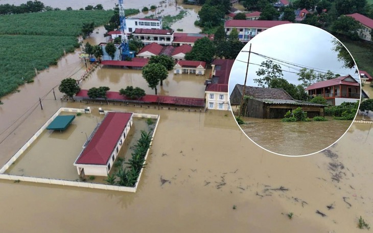 Cảnh báo ngập do lũ trên các sông vẫn cao, gia tăng thiệt hại do mưa lũ- Ảnh 3.