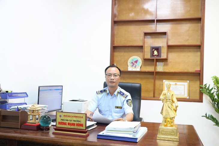Hà Nội chống thuốc lá điện tử: Không có vùng cấm trên không gian mạng, đời thực- Ảnh 1.