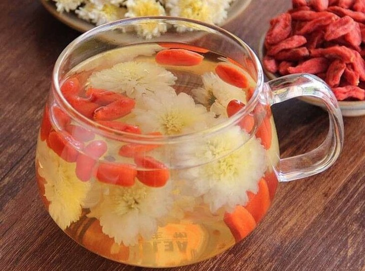 4 loại trà thảo dược giúp điều hòa khí huyết theo Y học cổ truyền - Ảnh 1.
