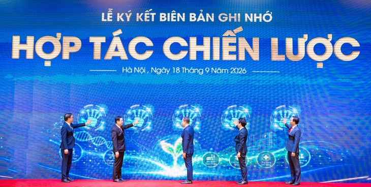 Hướng tới sản phẩm dược phẩm 'Make in Vietnam' chinh phục thị trường quốc tế - Ảnh 1.