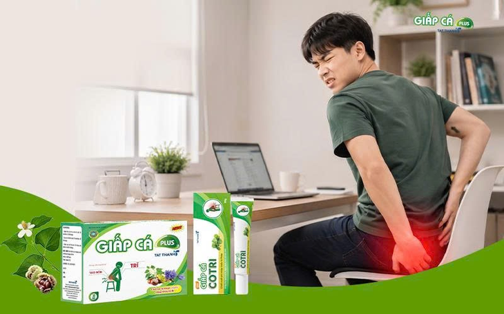3 thói quen hàng ngày âm thầm khiến bệnh trĩ ngày càng trẻ hóa - Ảnh 1.