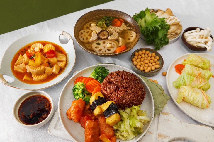 Ăn đúng và đủ - chìa khóa duy trì sức khỏe lâu dài - Ảnh 1.