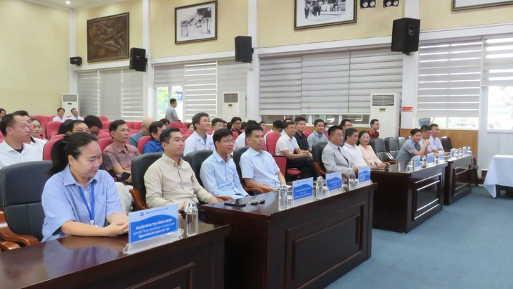 Bệnh viện Việt Tiệp đào tạo chuyên sâu về Tai Mũi Họng và ung bướu năm 2026 - Ảnh 1.