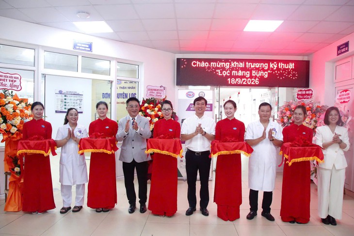 Bệnh viện Việt Tiệp đào tạo chuyên sâu về Tai Mũi Họng và ung bướu năm 2026 - Ảnh 2.