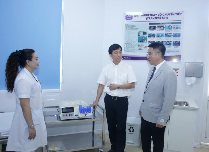 Bệnh viện Việt Tiệp đào tạo chuyên sâu về Tai Mũi Họng và ung bướu năm 2026 - Ảnh 3.