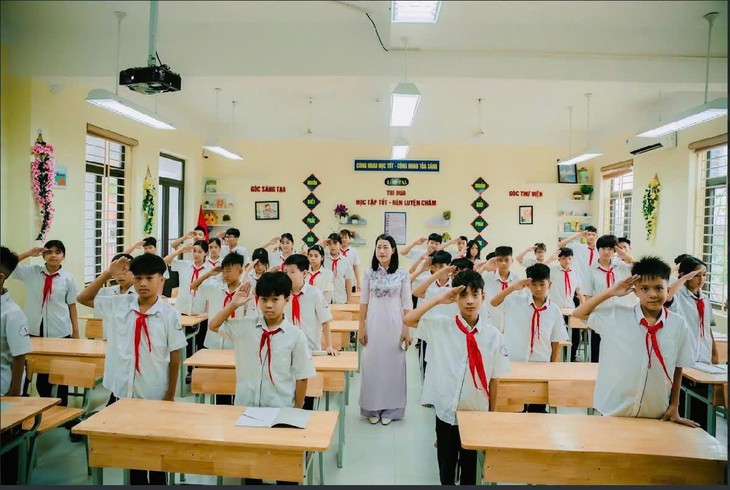Làm rõ yêu cầu tài liệu khi xét thăng hạng giáo viên- Ảnh 1.