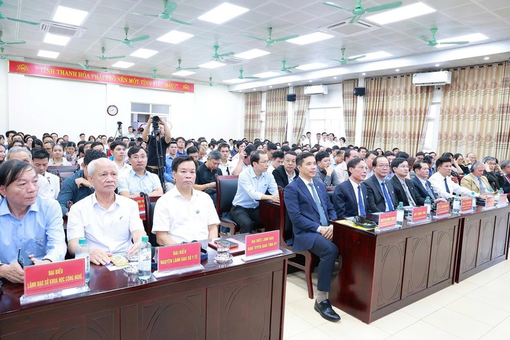 Hội nghị khoa học quốc tế năm 2026 cập nhật tiến bộ trong lĩnh vực nhi khoa- Ảnh 1.