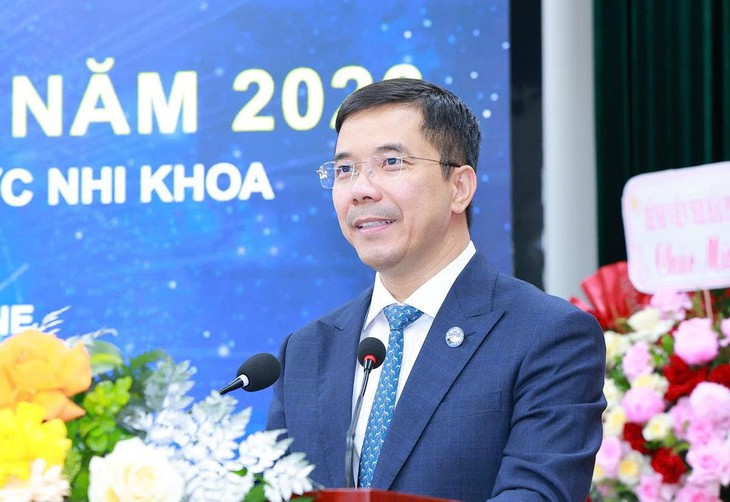 Hội nghị khoa học quốc tế năm 2026 cập nhật tiến bộ trong lĩnh vực nhi khoa- Ảnh 3.