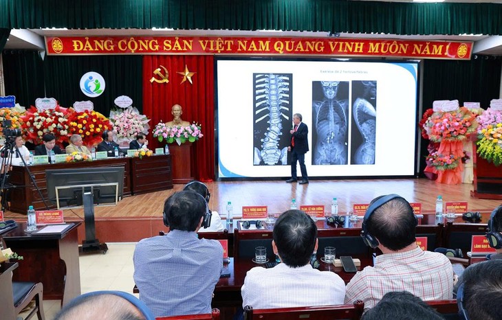 Hội nghị khoa học quốc tế năm 2026 cập nhật tiến bộ trong lĩnh vực nhi khoa- Ảnh 5.