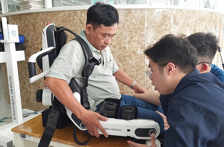TPHCM: Người lao động ngành giao thông sẽ được bệnh viện đầu ngành chăm sóc sức khỏe - Ảnh 3.