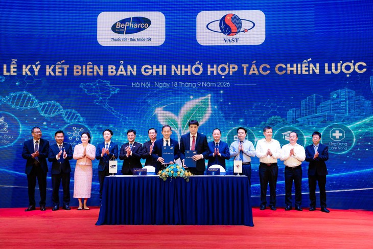 Hướng tới sản phẩm dược phẩm 'Make in Vietnam' chinh phục thị trường quốc tế - Ảnh 2.