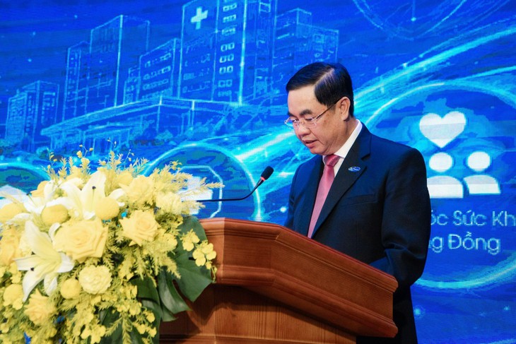 Hướng tới sản phẩm dược phẩm 'Make in Vietnam' chinh phục thị trường quốc tế - Ảnh 3.