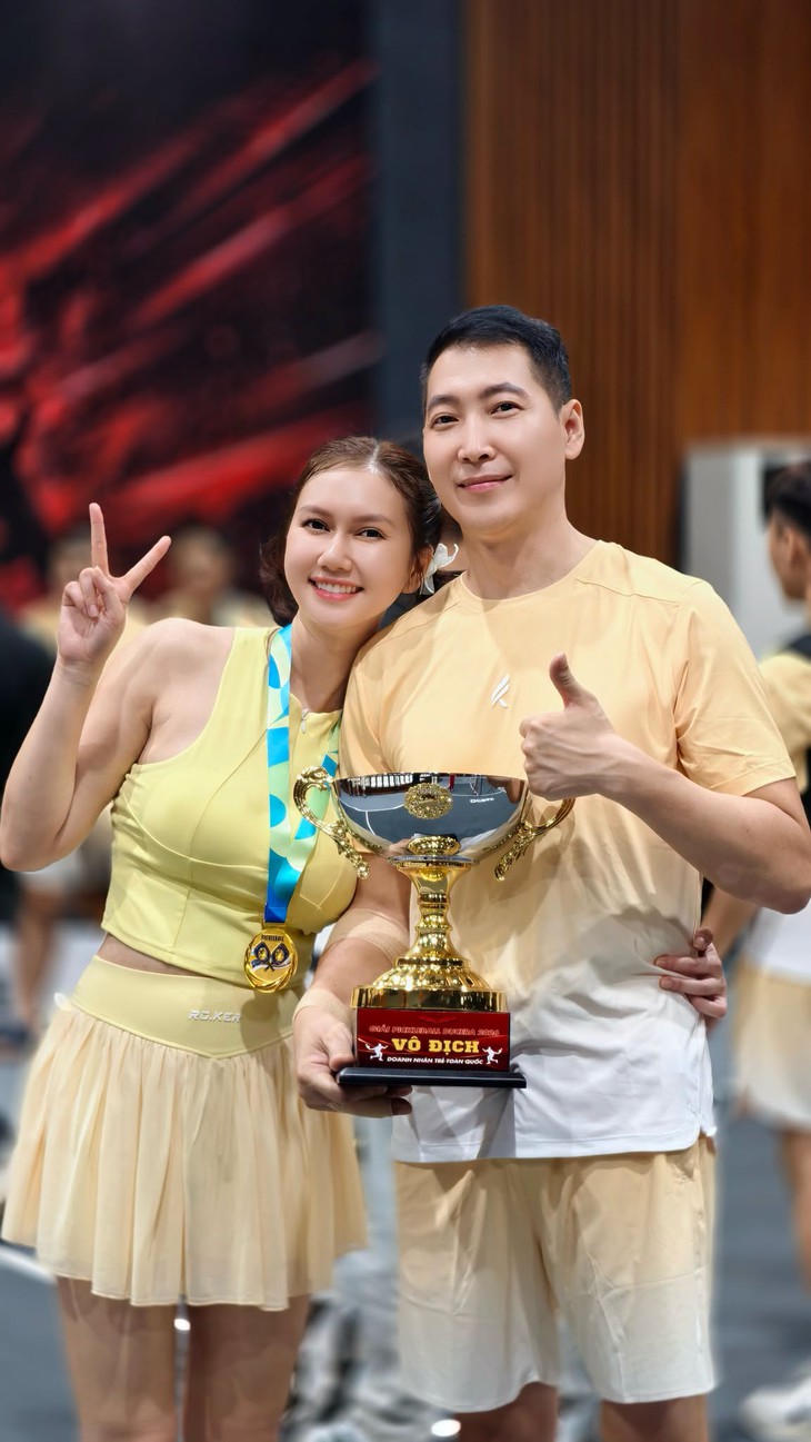 Diễn viên Hương Giang từng xin miễn học thể dục đến mục tiêu chạy 21 km- Ảnh 5.