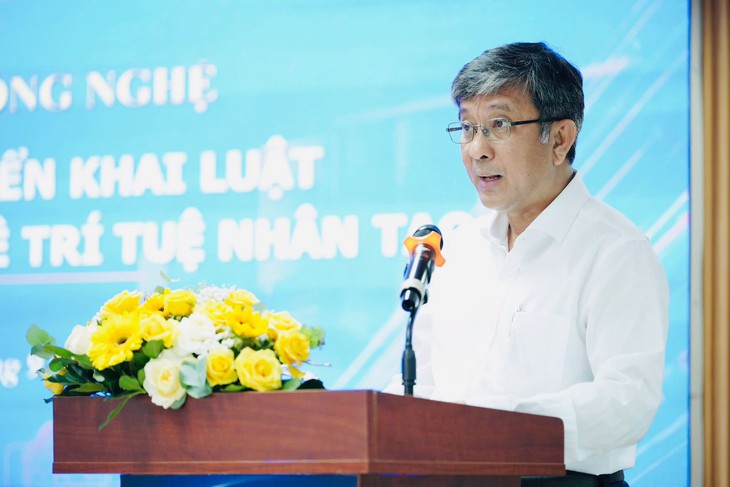 Không nên tin tưởng tuyệt đối vào kết quả do AI gợi ý- Ảnh 1.