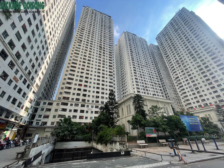 Toàn cảnh HH Linh Đàm, CT Kim Văn Kim Lũ trước kế hoạch xử lý vi phạm - Ảnh 3.